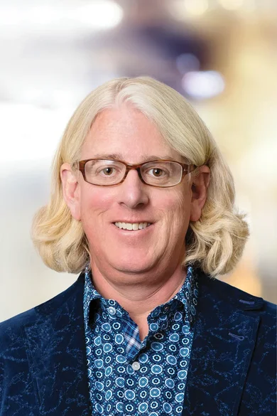 Portrait of Dave Levenson, REALTOR®.